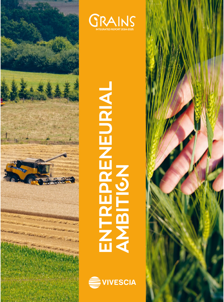 Consolidated report VIVESCIA 2025