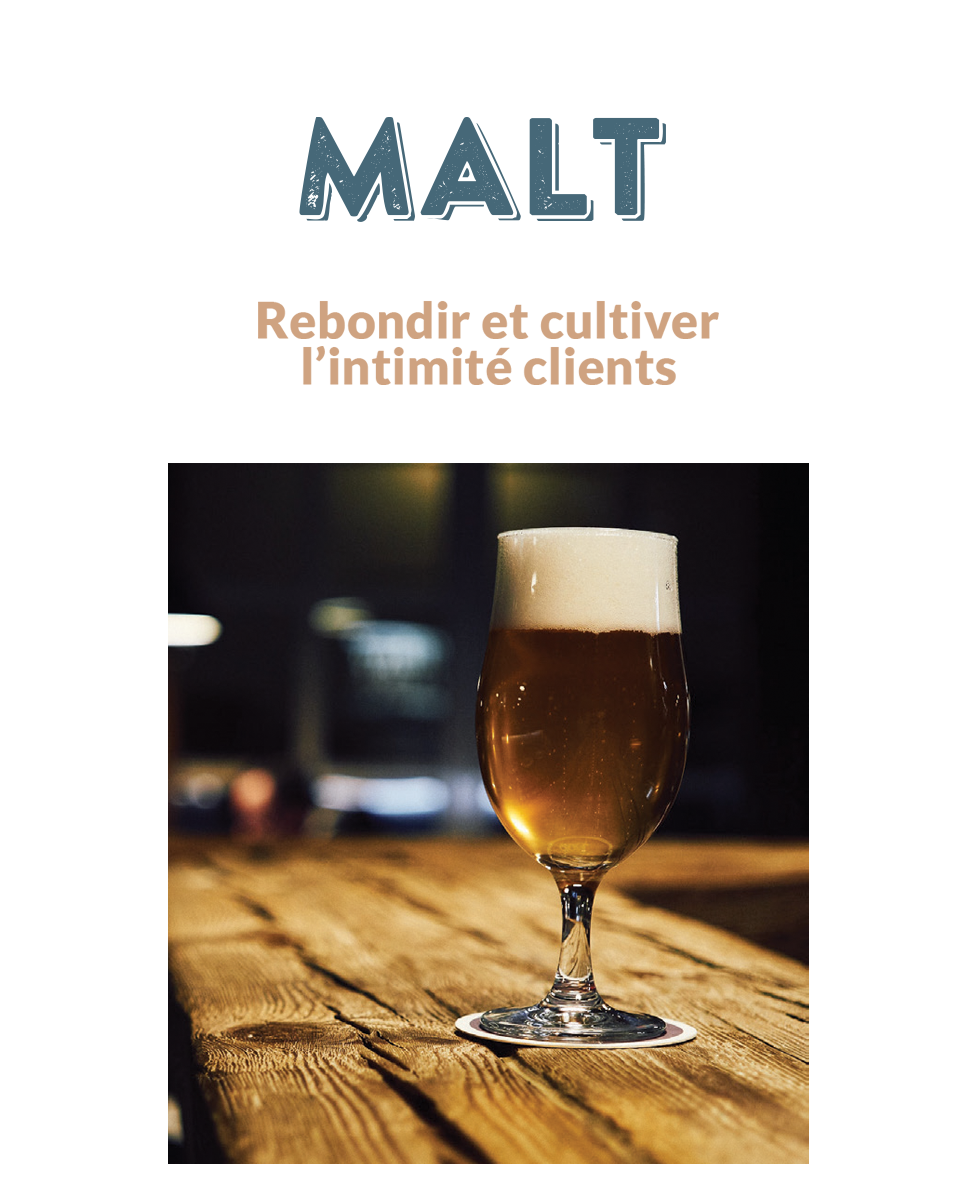 Cahier vi MALT