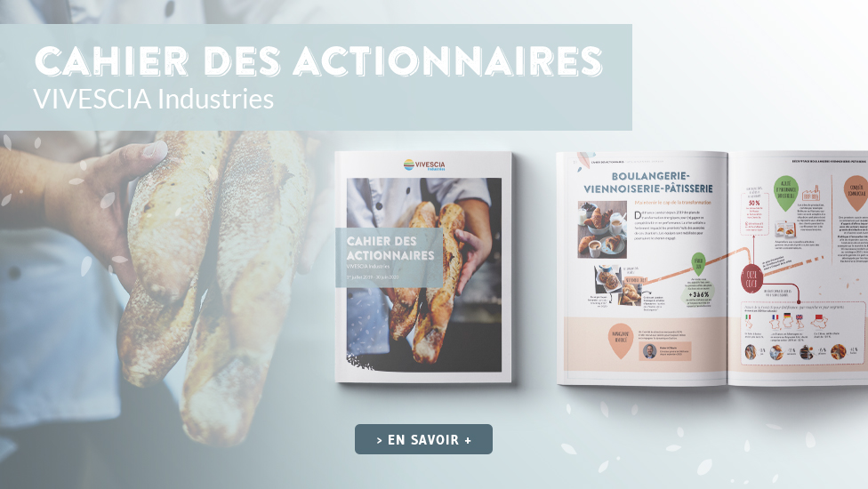 Cahier des actionnaires